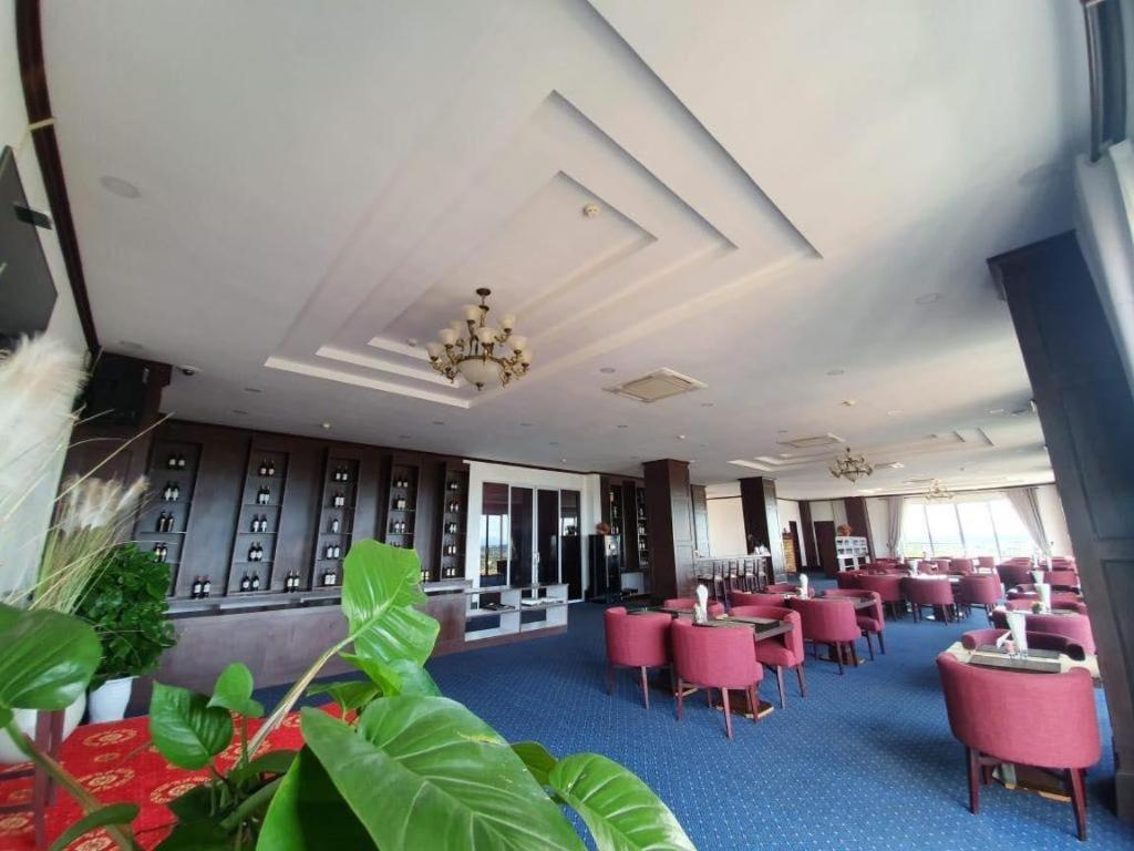 Hotel Continental Plaza Vientiane Ban Nongdouang Exterior foto