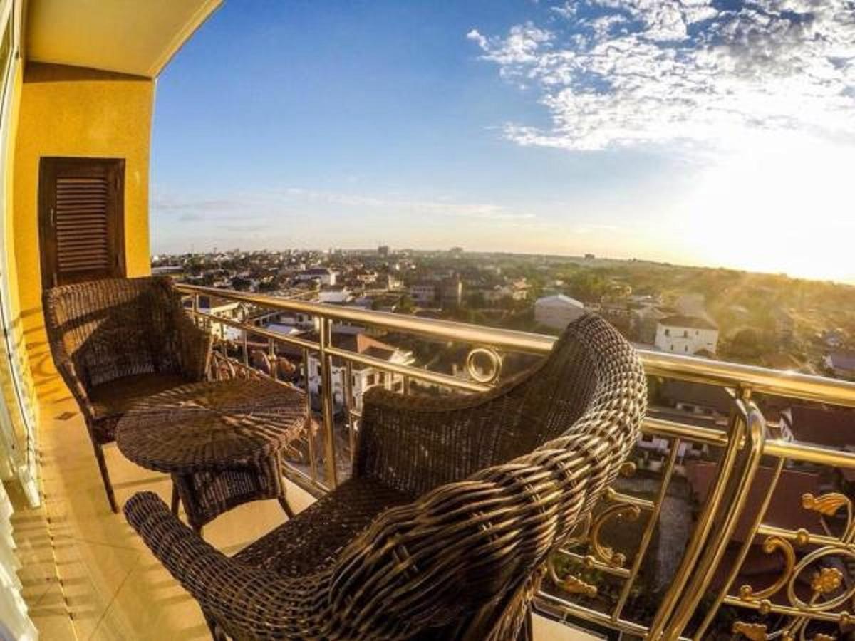 Hotel Continental Plaza Vientiane Ban Nongdouang Exterior foto
