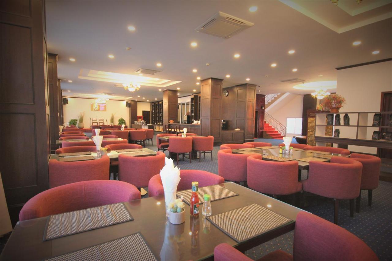 Hotel Continental Plaza Vientiane Ban Nongdouang Exterior foto